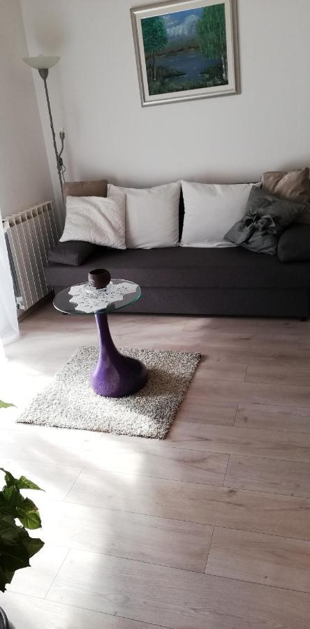 Apartment Anna Загреб Екстериор снимка