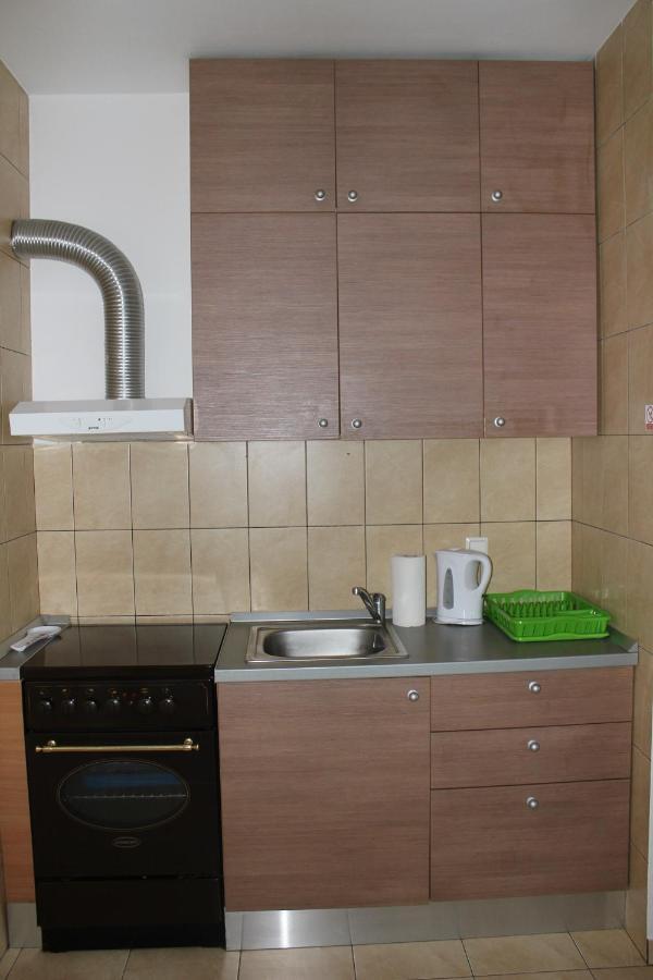 Apartment Anna Загреб Екстериор снимка