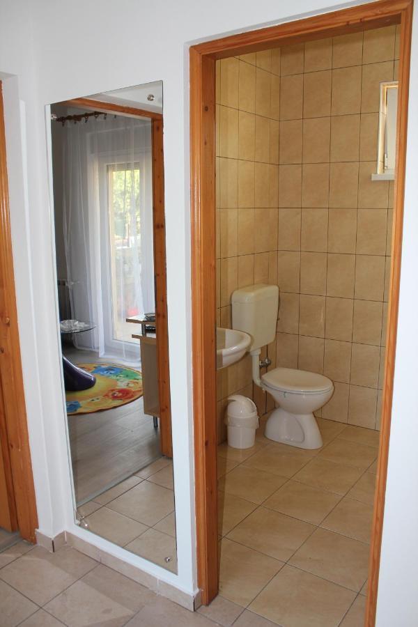 Apartment Anna Загреб Екстериор снимка