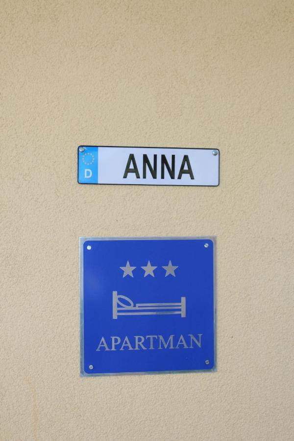 Apartment Anna Загреб Екстериор снимка