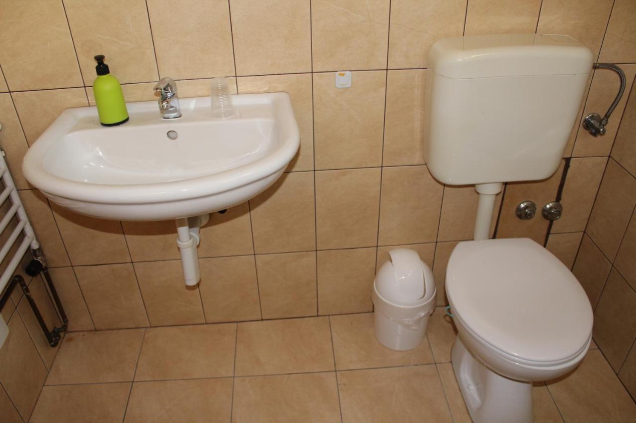 Apartment Anna Загреб Екстериор снимка