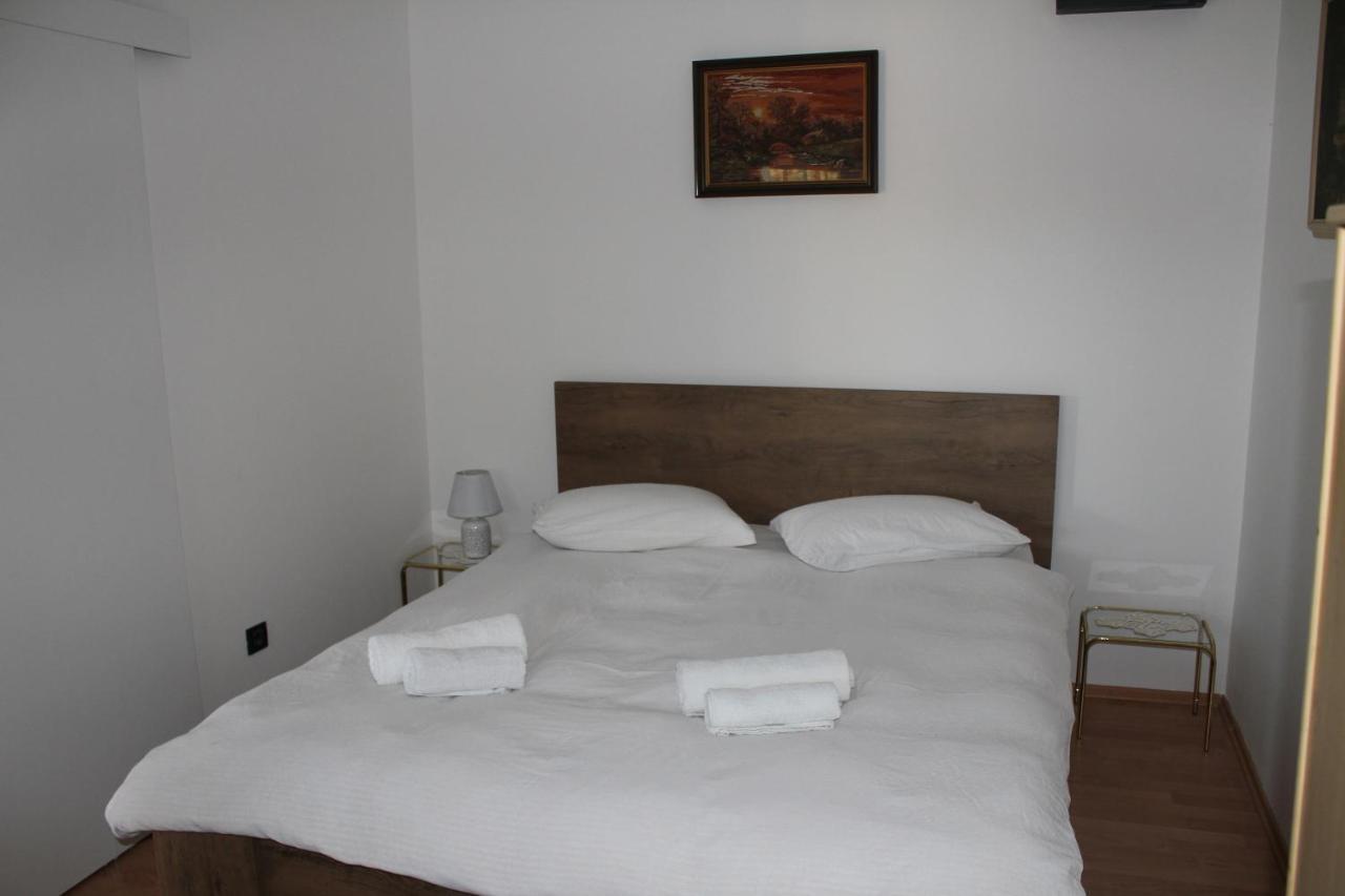 Apartment Anna Загреб Екстериор снимка
