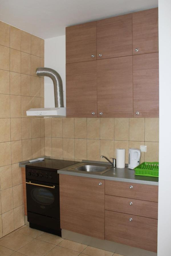 Apartment Anna Загреб Екстериор снимка