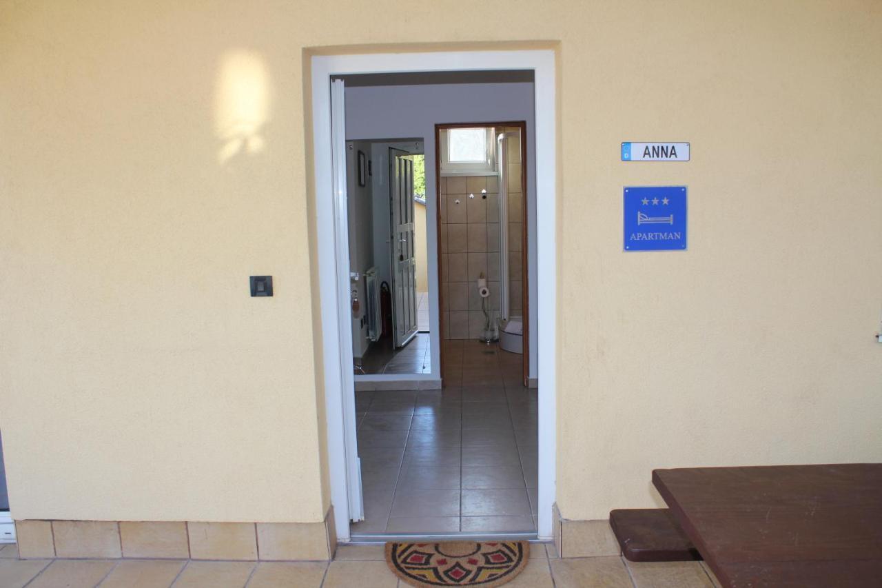 Apartment Anna Загреб Екстериор снимка