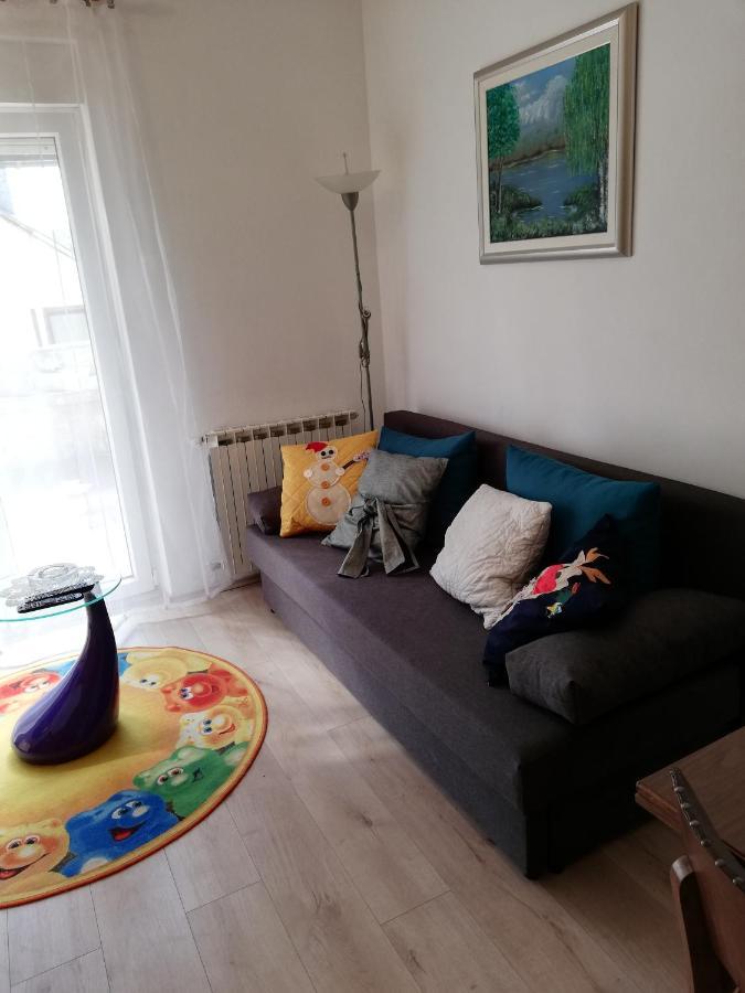 Apartment Anna Загреб Екстериор снимка
